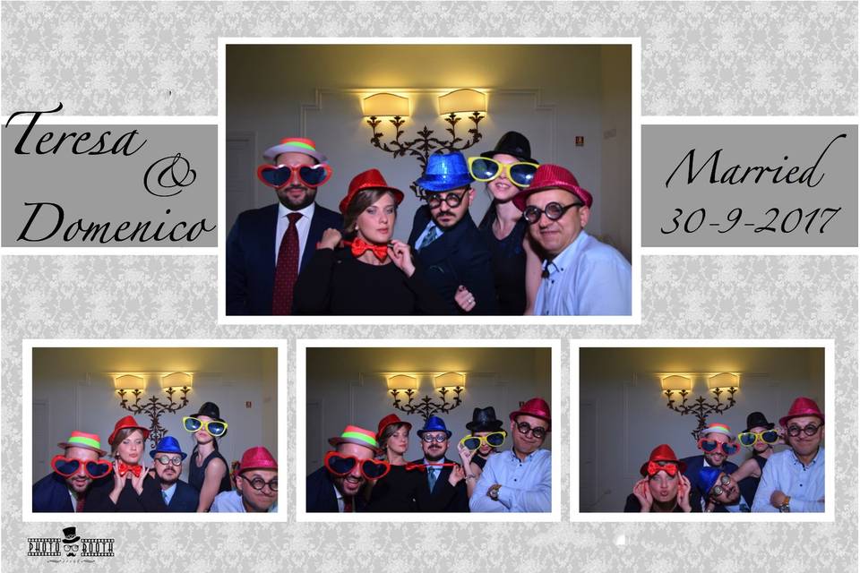 Photo Booth Puglia - Photobooth