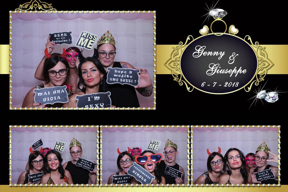 Photo Booth Puglia - Photobooth