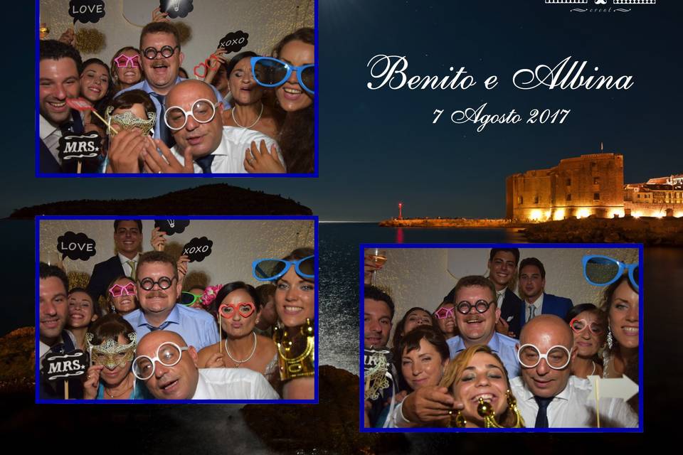 Photo Booth Puglia - Photobooth