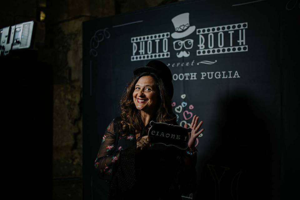 Photo Booth Puglia - Photobooth