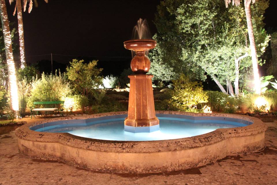 Fontana principale