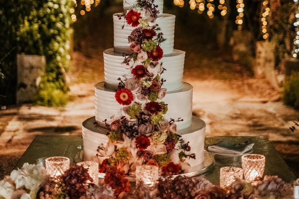 Wedding cake