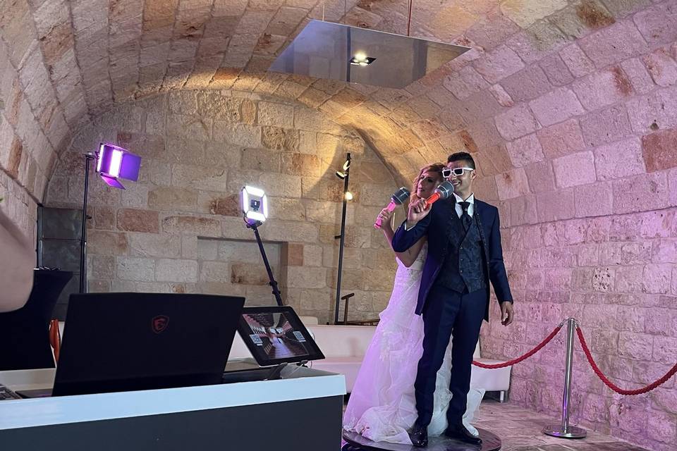 Photo Booth Puglia - Photobooth