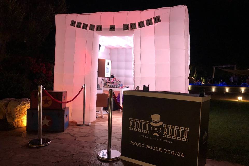 Photo Booth Puglia - Photobooth