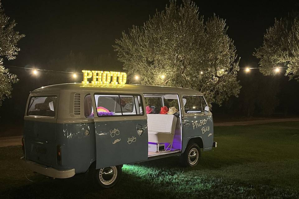 PhotoBUS - photoboothpuglia.it