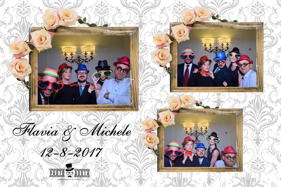 Photo Booth Puglia - Photobooth