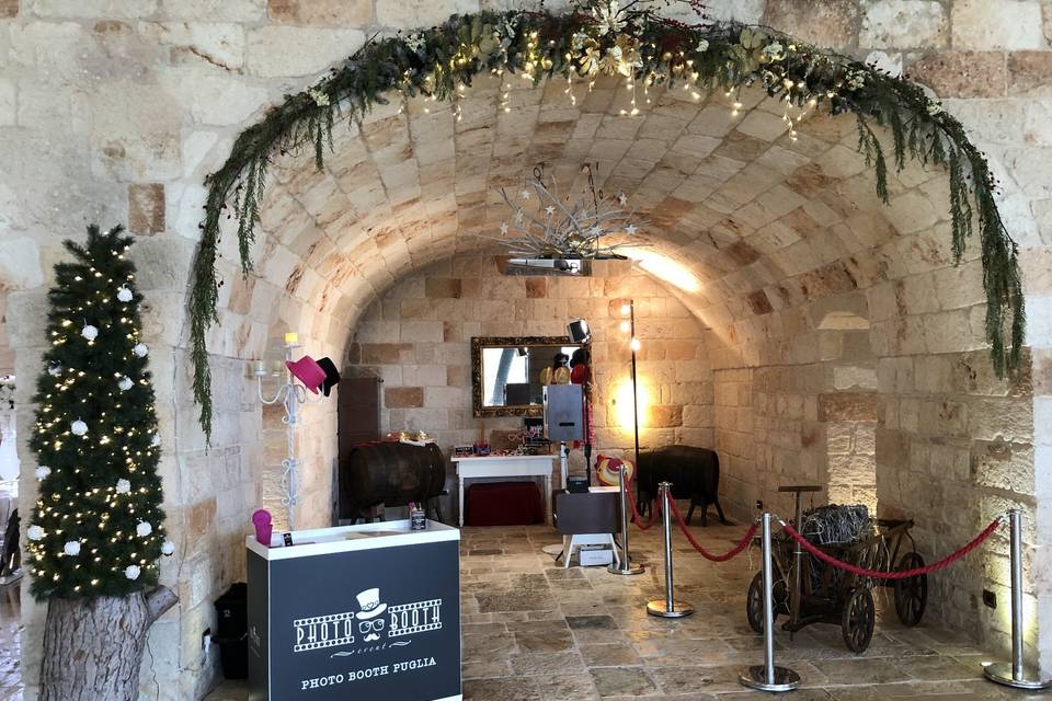 Photo Booth Puglia - Photobooth