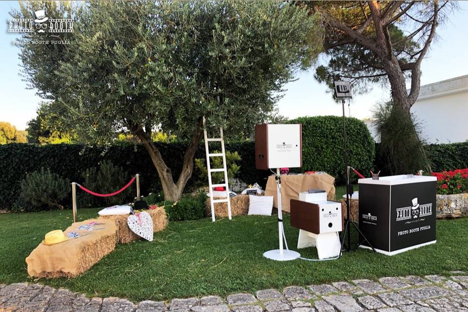 Photo Booth Puglia - Photobooth