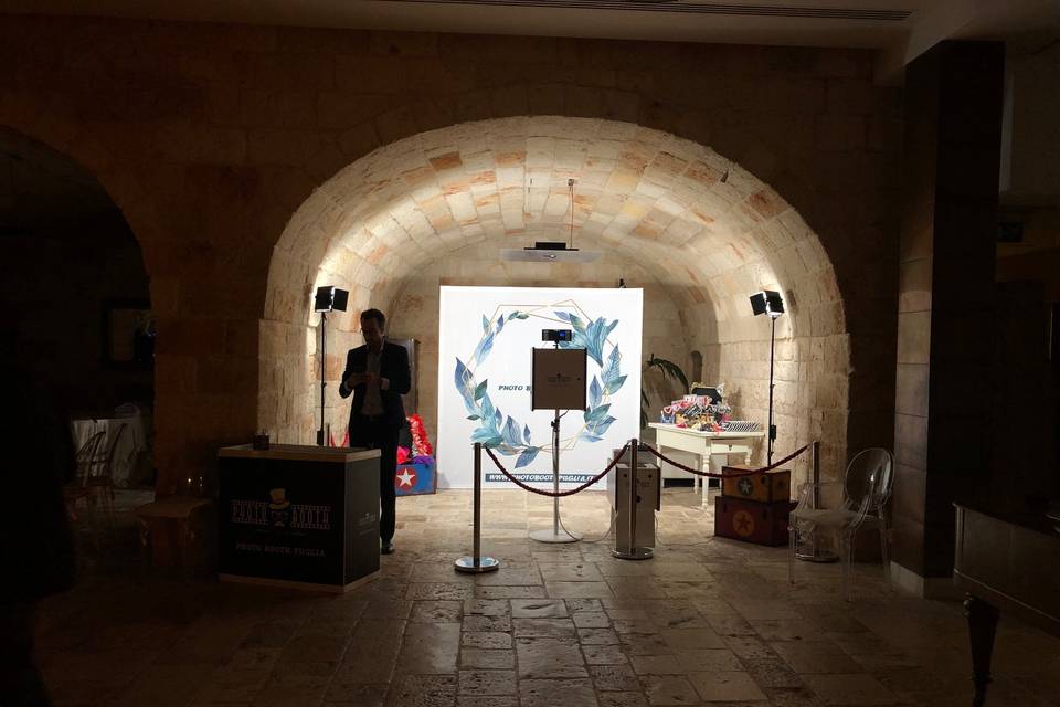 Photo Booth Puglia - Photobooth