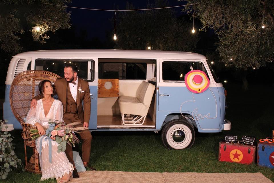 Photo Booth Puglia - Photobooth