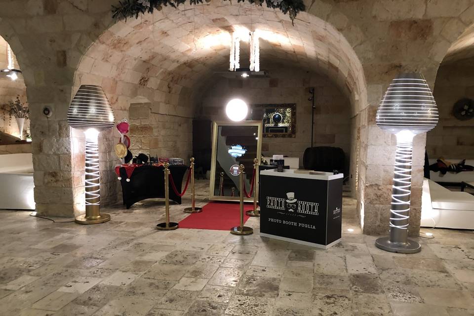 Photo Booth Puglia - Photobooth