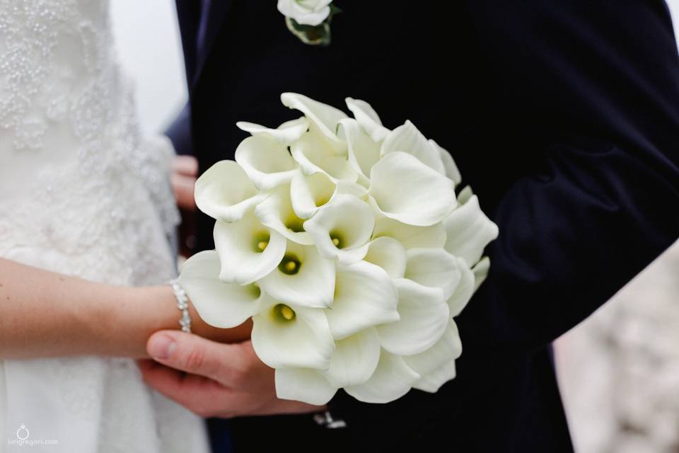 Luxury Wedding Flowers