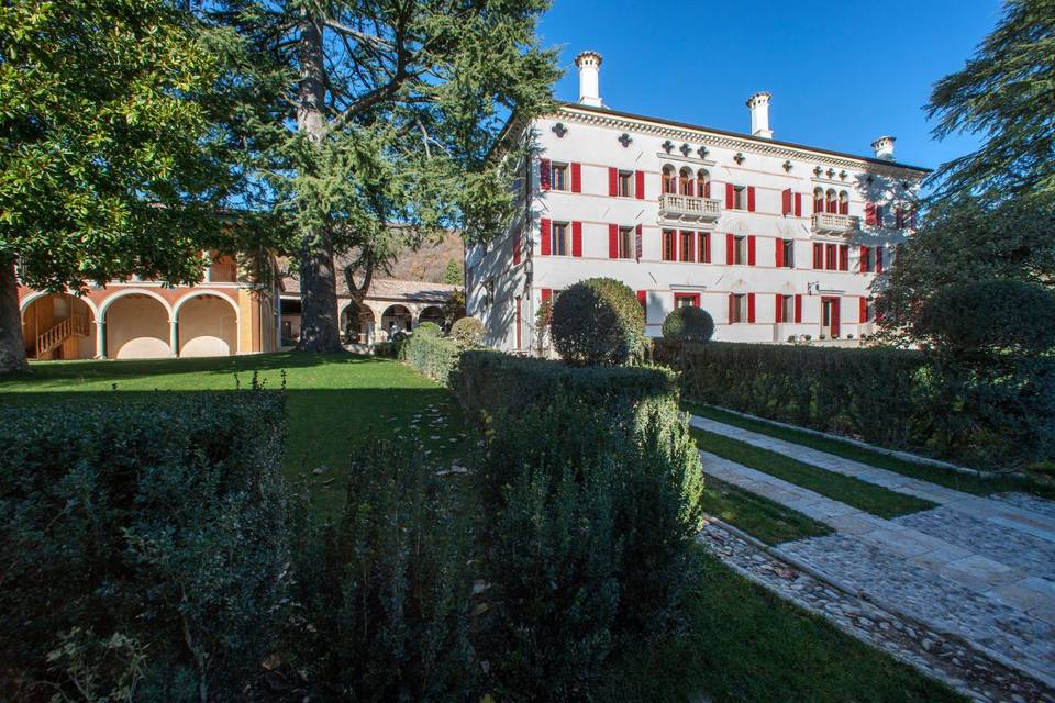 Villa Premoli