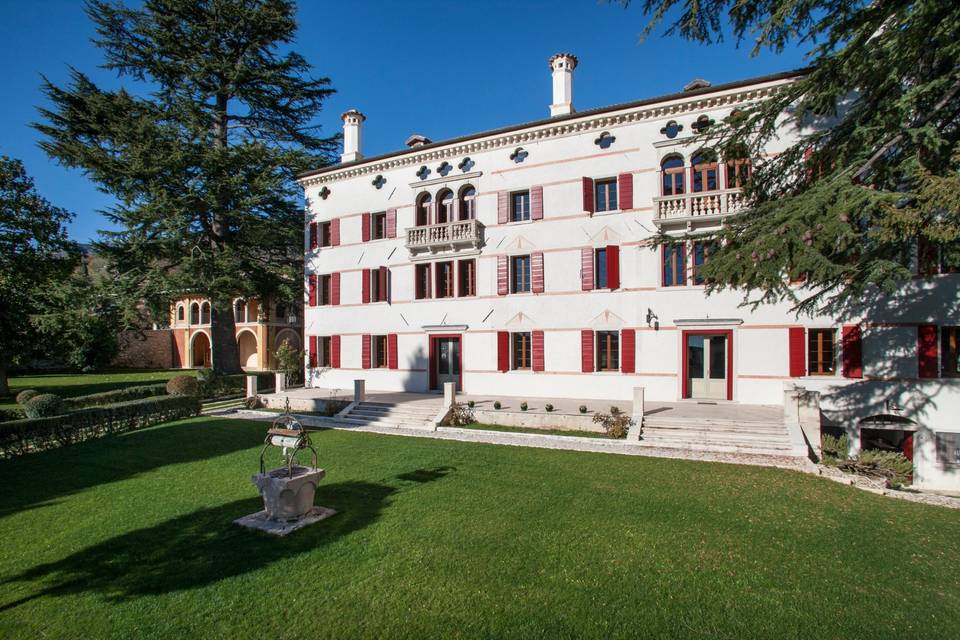 Villa Premoli