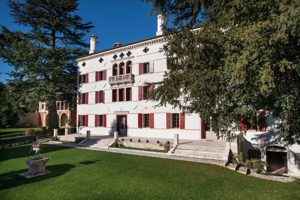 Villa Premoli