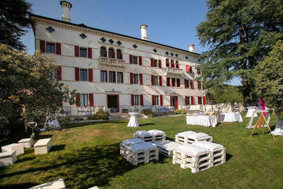 Villa Premoli