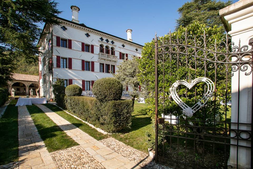 Villa Premoli