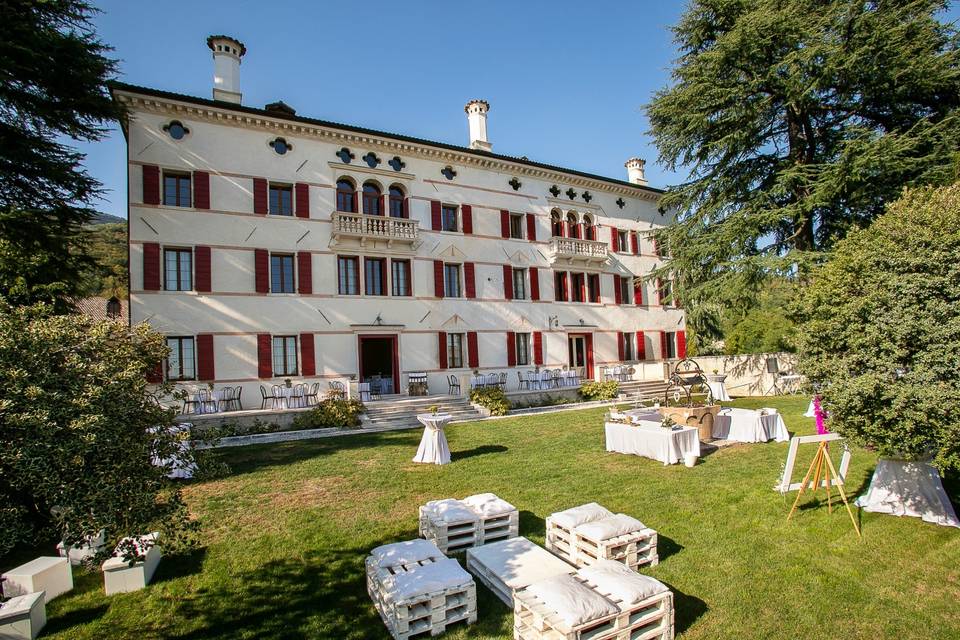 Villa Premoli