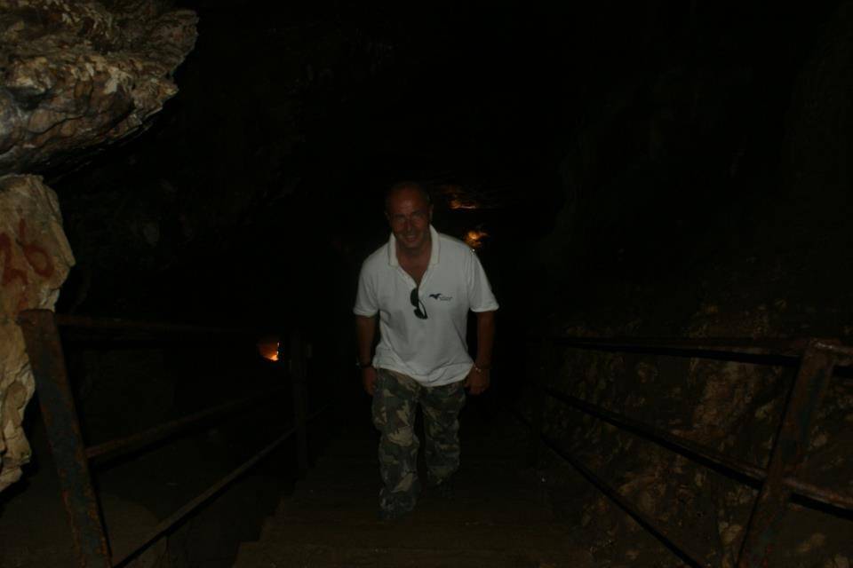 Grotte di Castelcivita (Sa).