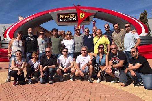 Ferrar Land. Port Aventura. S
