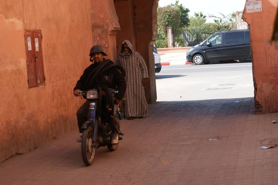 Marocco.