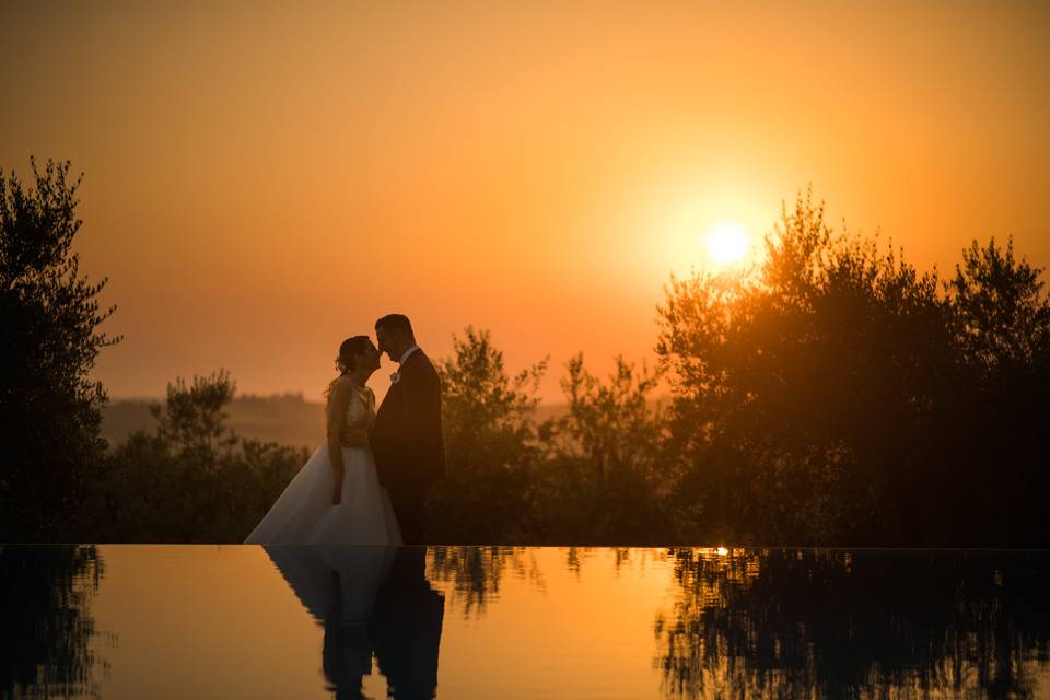 Matrimonio-Fattoria di Paterno