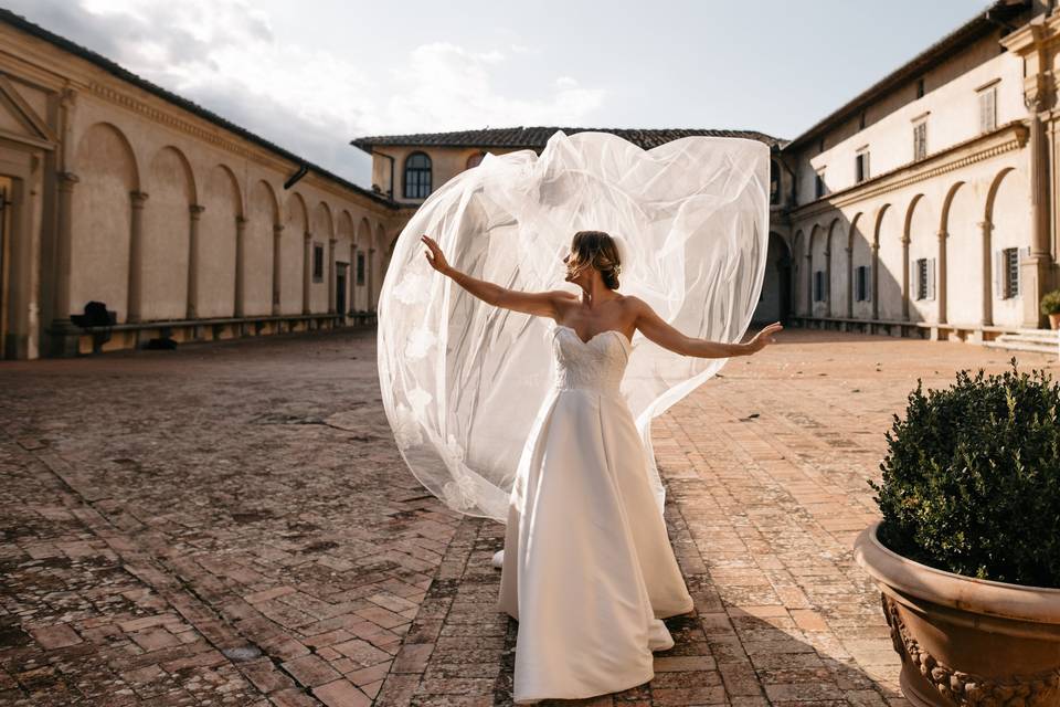 Matrimonio-Certosa Firenze