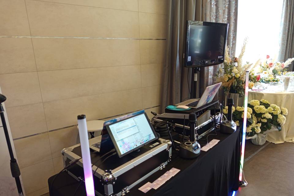 Dj set