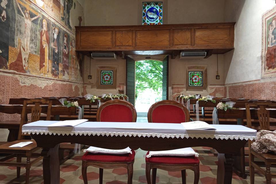 Wedding music Oleggio