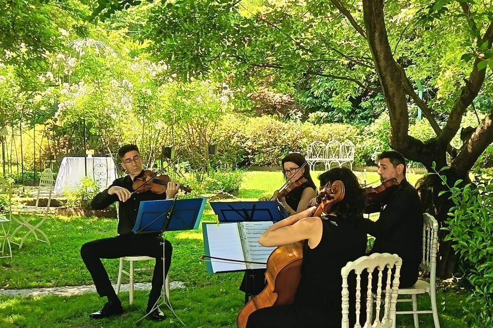 Quartetto