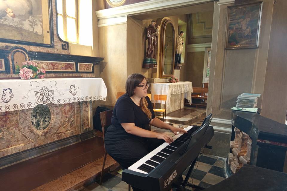 Voce e piano