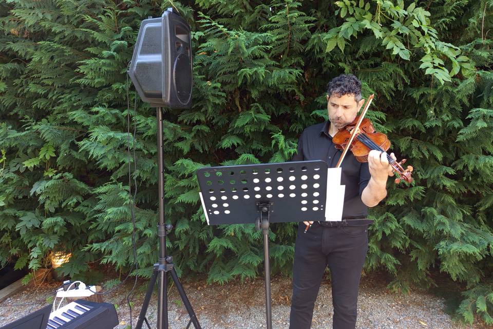 Violino solo