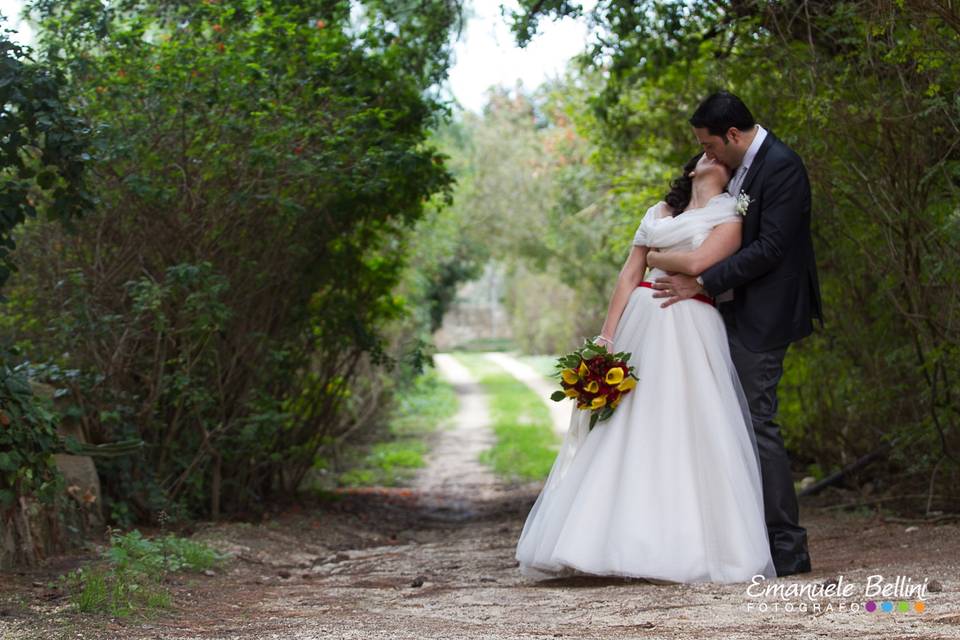 Natura-matrimonio-bacio