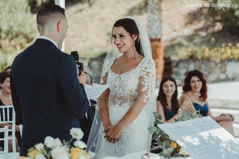 Destination Wedding - Sicily