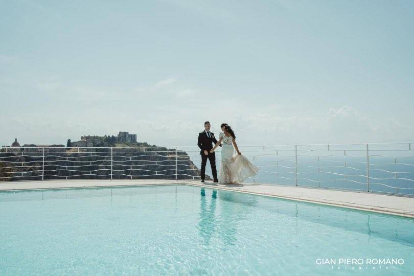 Destination Wedding - Sicily