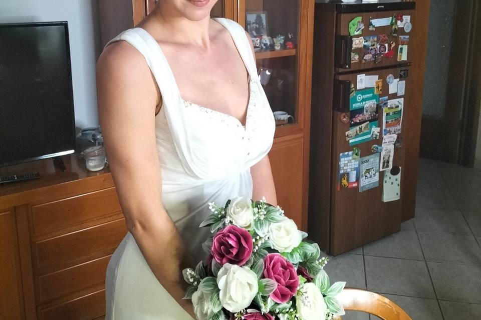 Trucco sposa