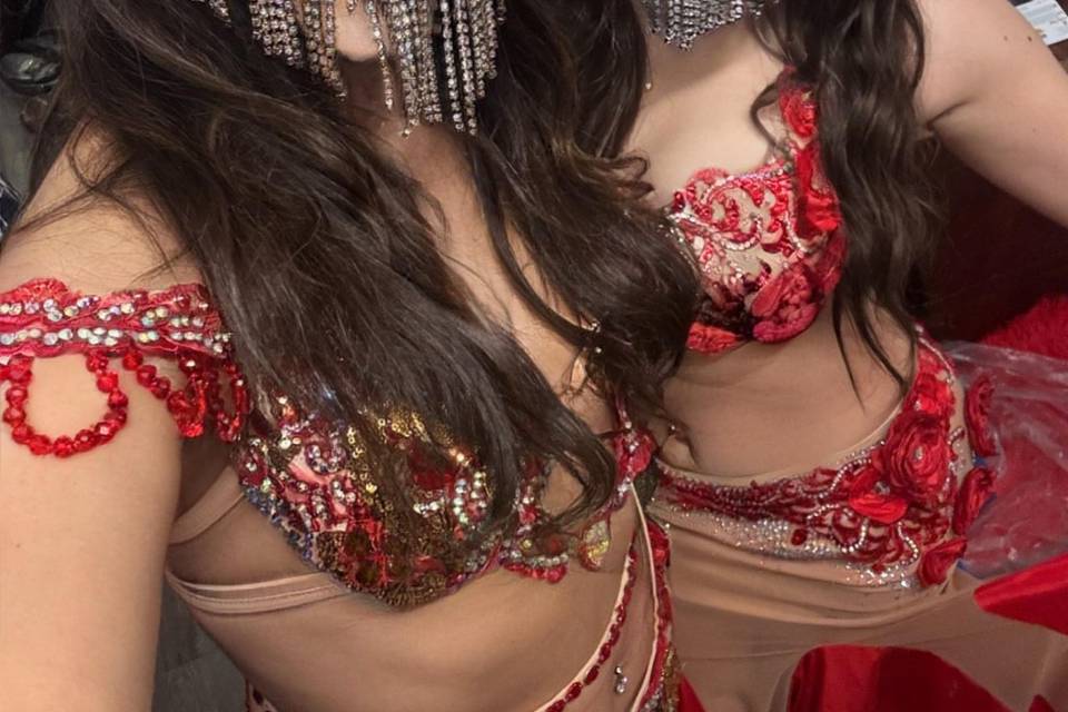 Bellydancers