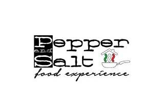 Pepper and Salt logo