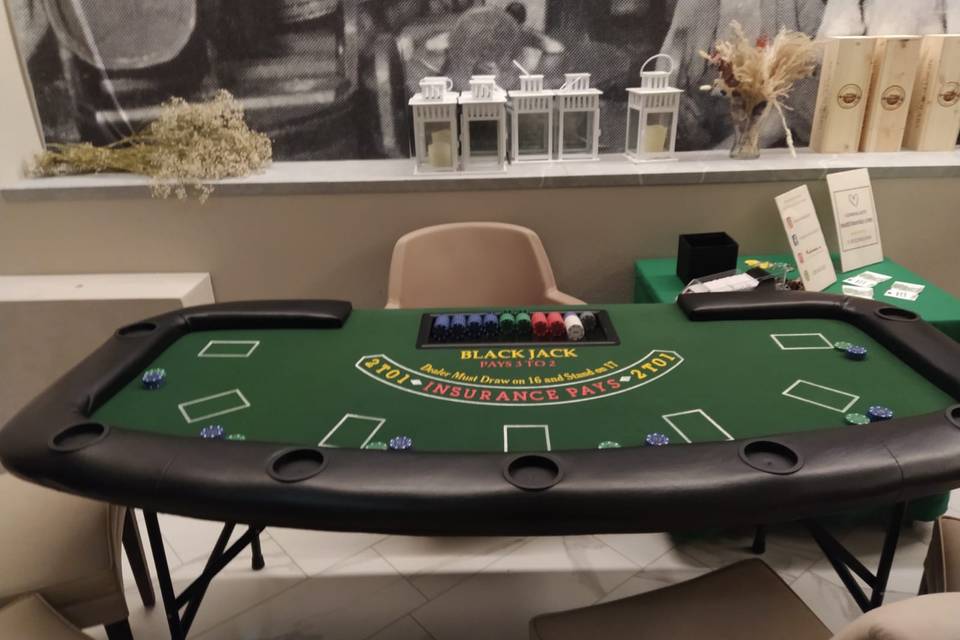Tavolo poker 2