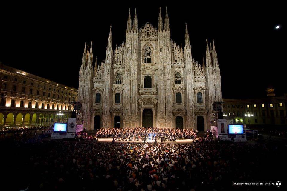 MIlano: Italian Gospel Choir