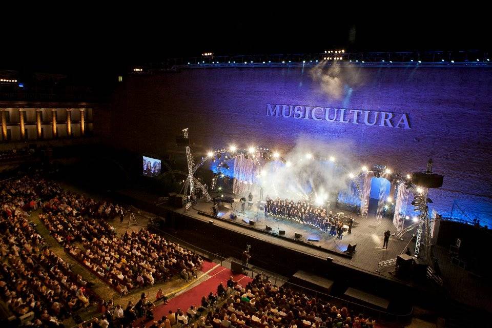 A Musicultura