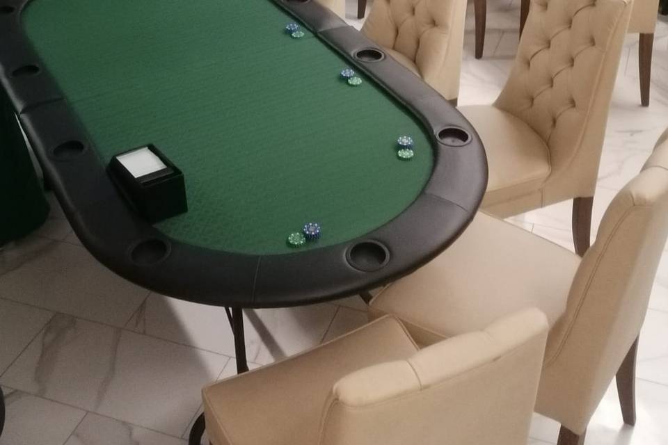 Tavolo poker 3