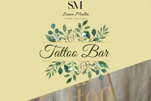 Tattoo Bar