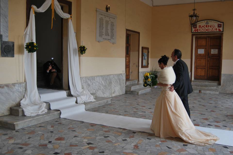 Matrimonio civile