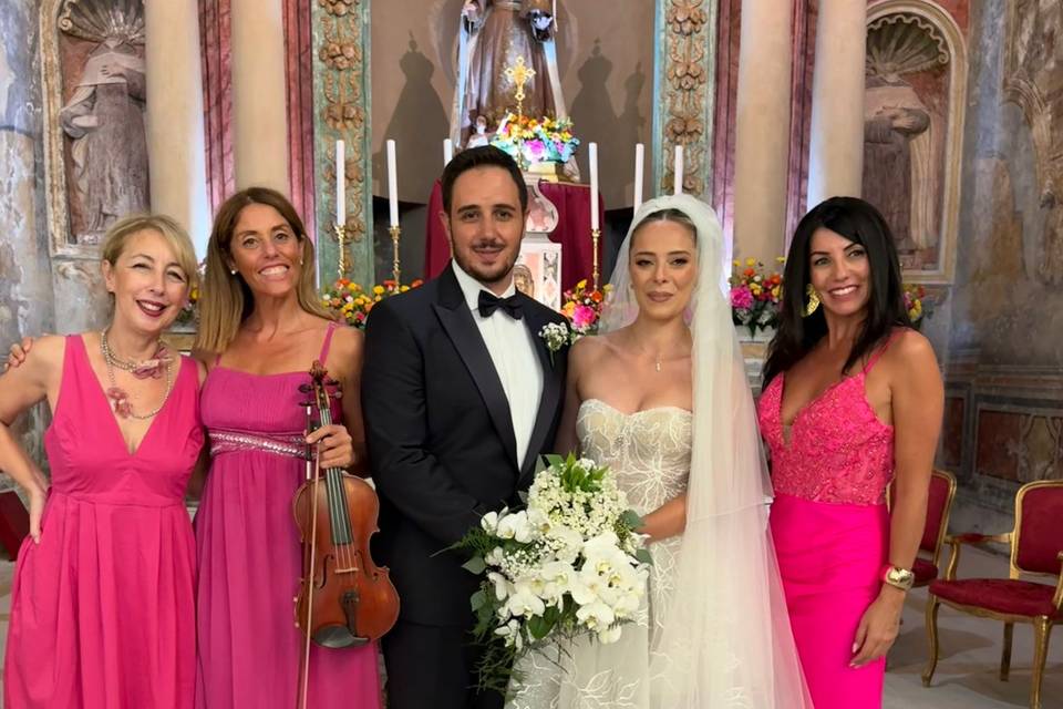 Concerto con Arpa