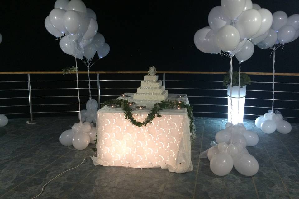 Wedding cake