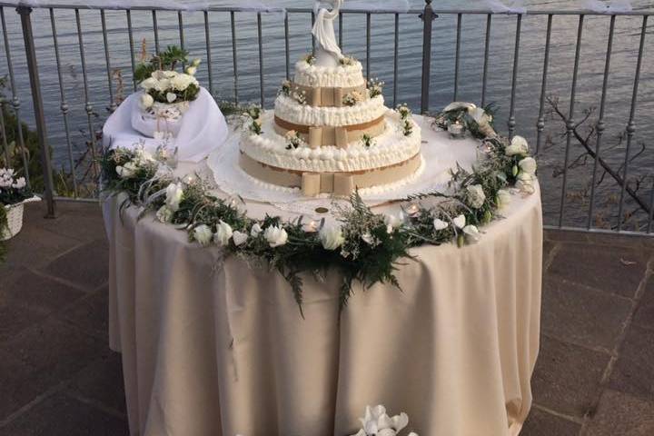 Wedding cake