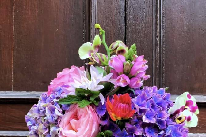 Bouquet giocoso