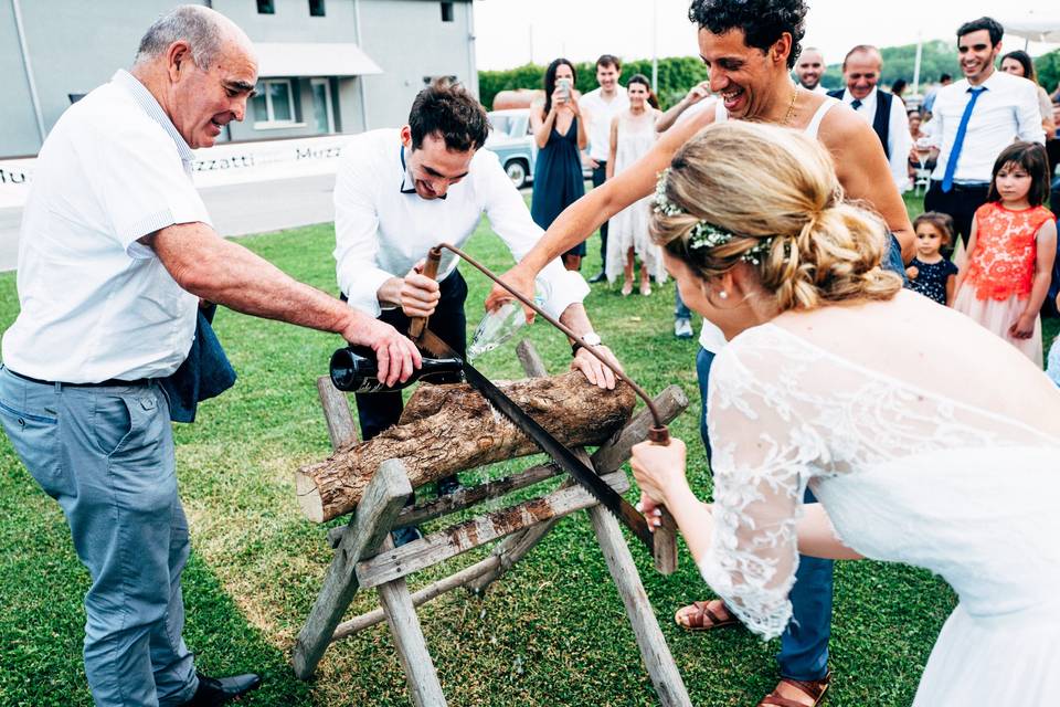 Matrimonio  foto Fadelli Marco