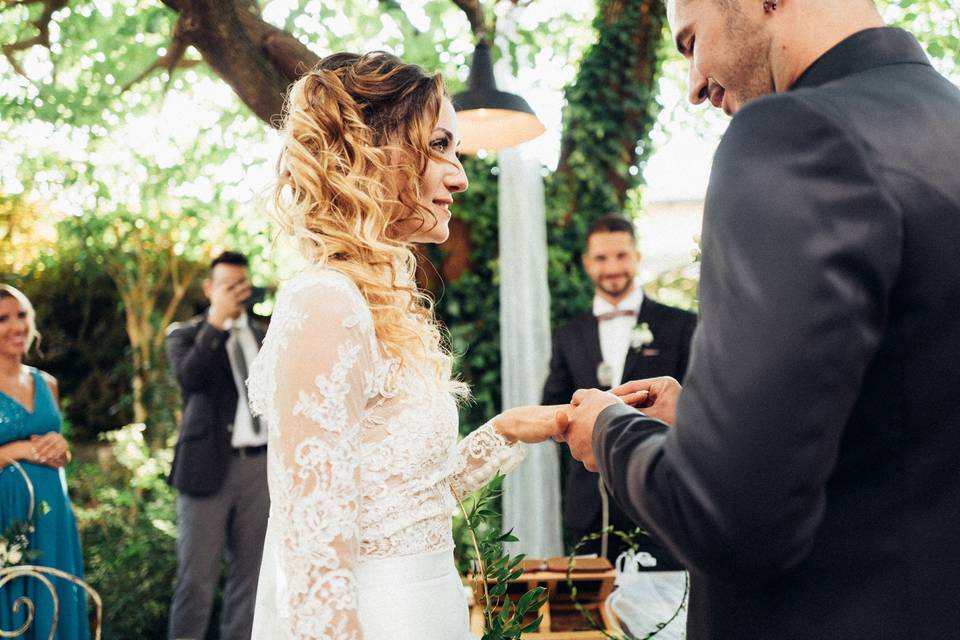 Wedding in Venice